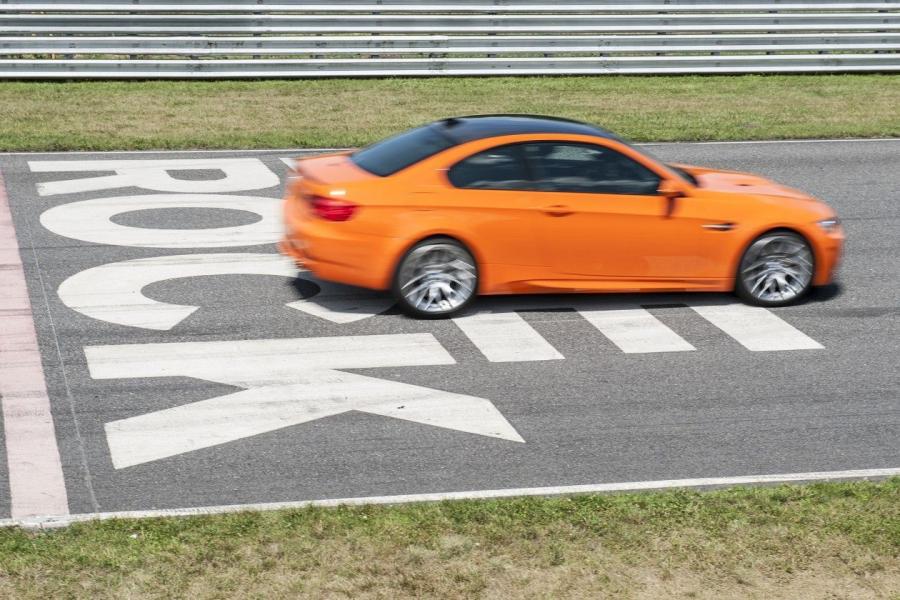  BMW M3 Lime Rock Park Edition 2012 года  (фото 10 из 12)